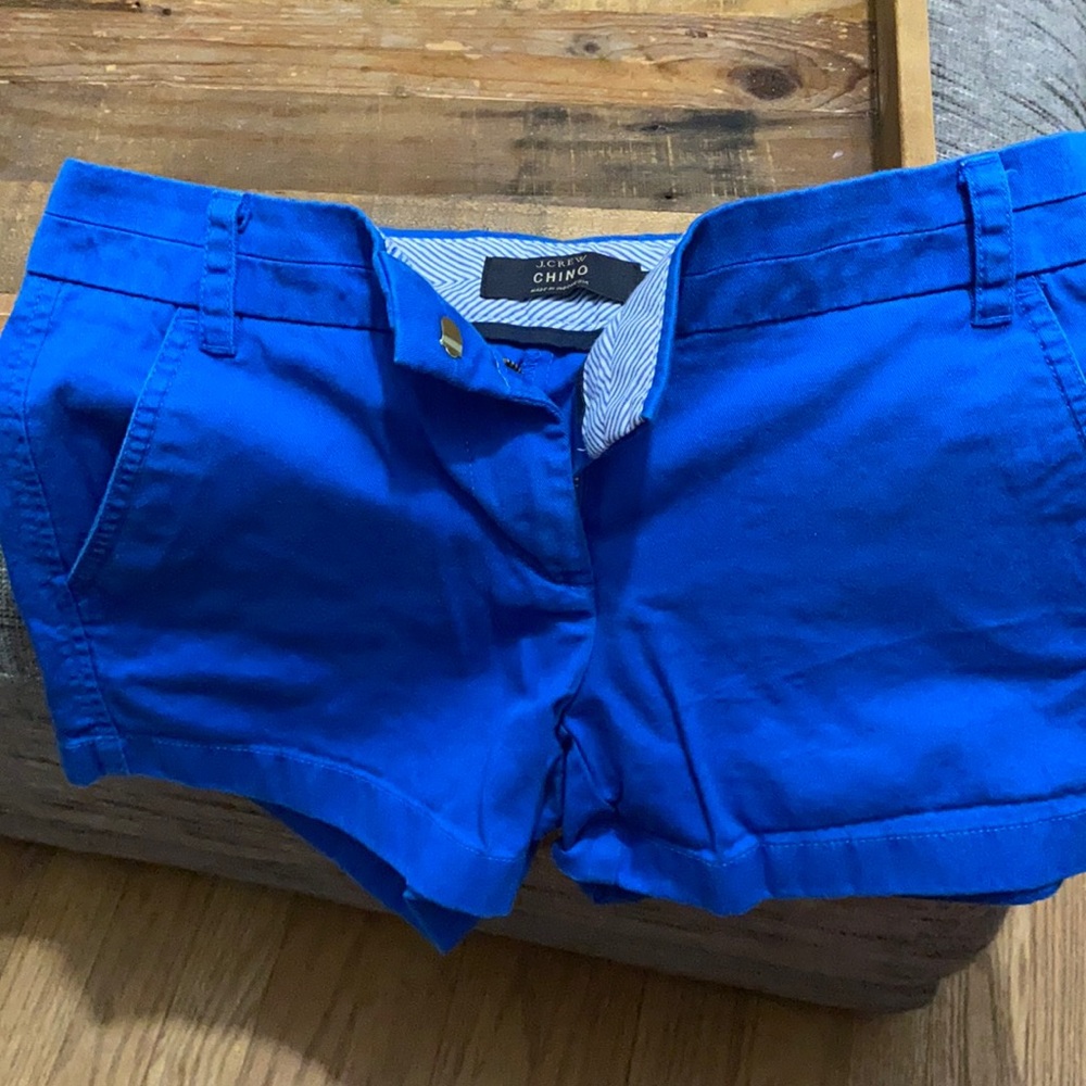 J Crew Shorts